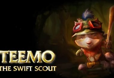 League of Legends Champion Spotlight - Teemo, The Swift Scout