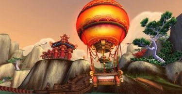 World of WarCraft: Mists of Pandaria Screenshot