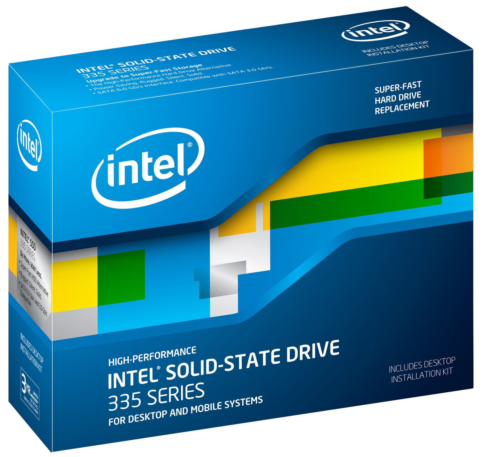 Intel 335 Series SSD 240GB