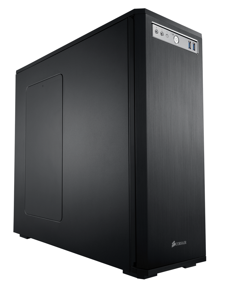 Corsair Obsidian Series 550D ATX Mid-Tower Case