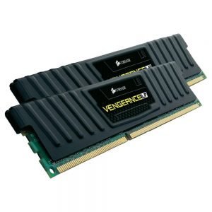 Corsair Vengeance 8GB (2x4GB) PC31600 DDR3 RAM