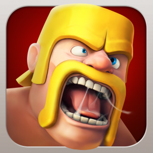 Clash of Clans iOS Icon