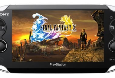 PS Vita Final Fantasy X FFX HD PS Vita
