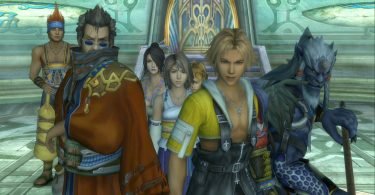 Final Fantasy FFX X-2 HD Remaster Cast