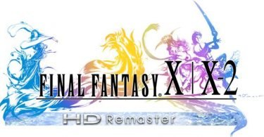 Final Fantasy FFX X-2 HD Remaster Logo