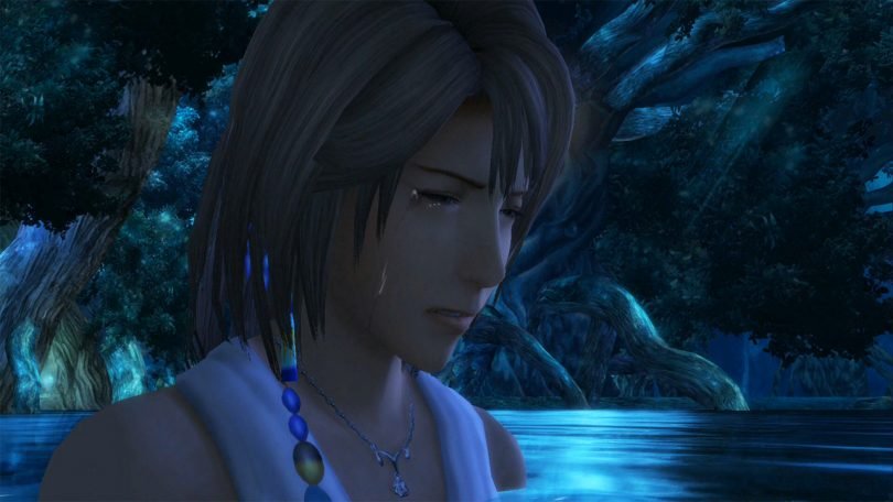 Final Fantasy FFX X-2 HD Remaster Yuna