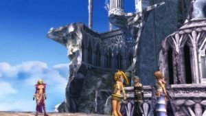 Final Fantasy X-2 FFX-2 HD Remaster Leblanc