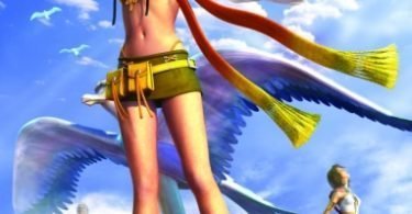 Final Fantasy X-2 FFX-2 HD Remaster Rikku Wallpaper