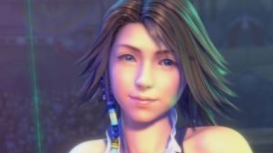 Final Fantasy X-2a FFX-2 HD Remaster Yuna