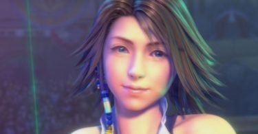 Final Fantasy X-2a FFX-2 HD Remaster Yuna