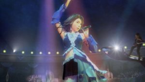 Final Fantasy X-2 FFX-2 HD Remaster Yuna CG