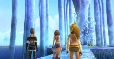 Final Fantasy X-2 FFX-2 HD Remaster Yuna Payne Rikku