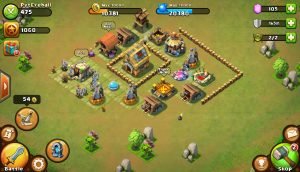 Castle Clash Defense Screenshot