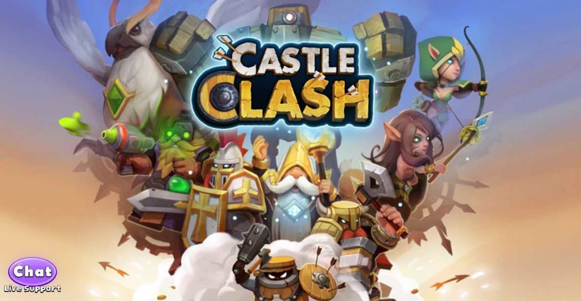 Two New Games Like Clash of Clans for iOS