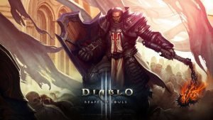 Diablo III: Reaper of Souls Crusader Wallpaper