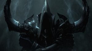 Diablo III: Reaper of Souls Malthael Cinematic Screenshot