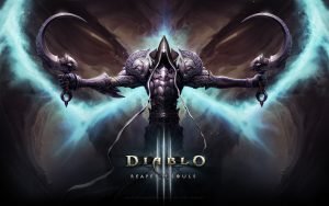 Diablo III: Reaper of Souls Malthael Wallpaper