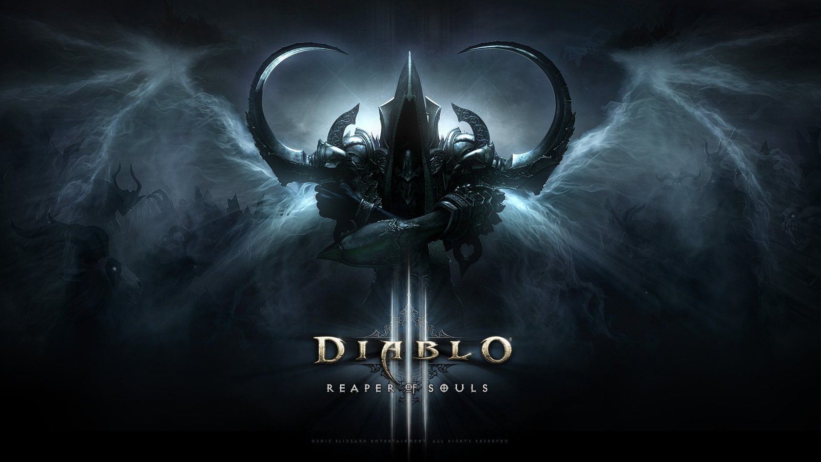 Diablo III: Reaper of Souls Release Date - March 25, 2014