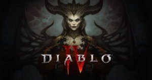 Diablo 4 Wallpaper Lilith