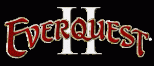 EverQuest II Logo on White Background