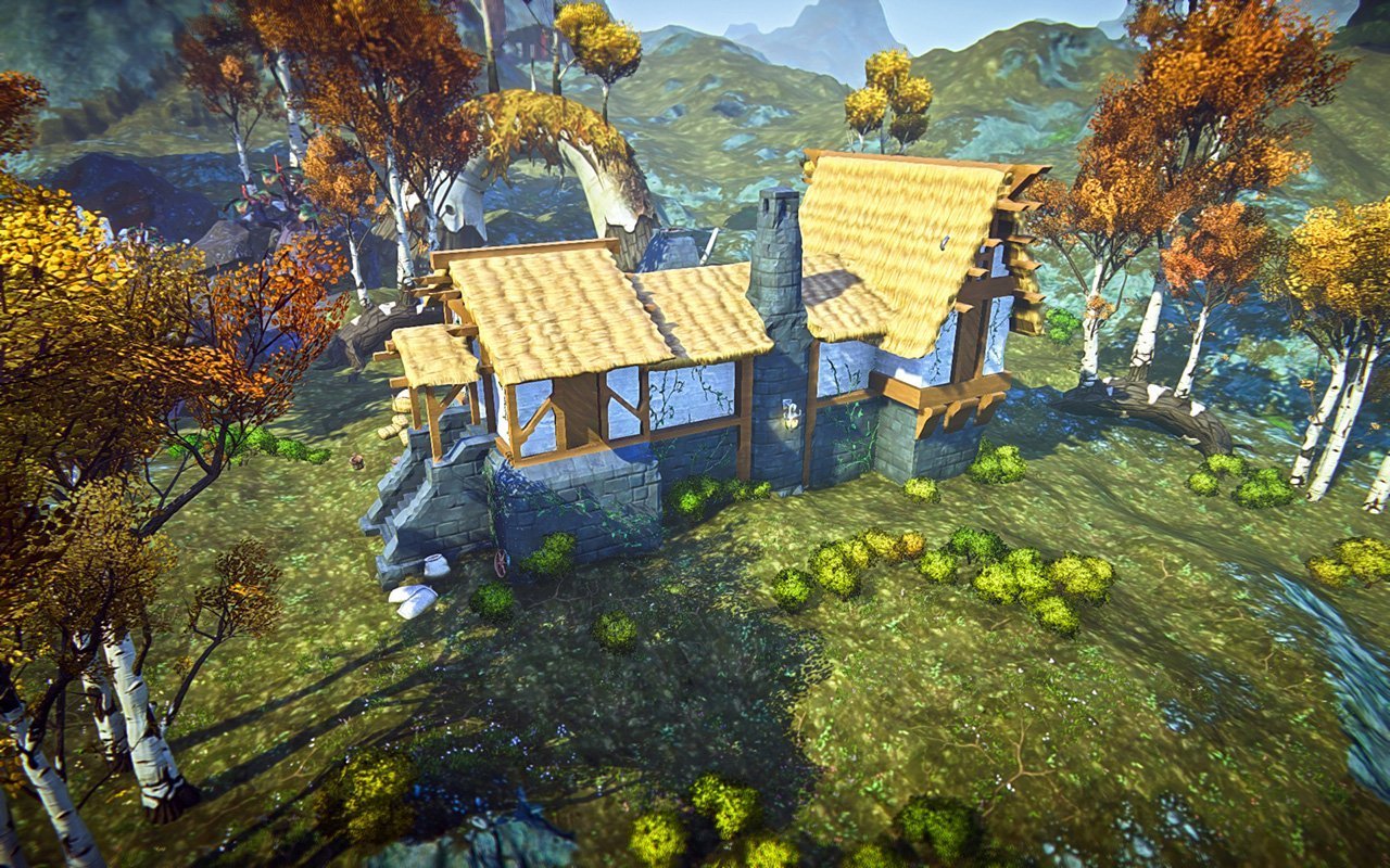 EverQuest Next: Landmark Screenshot