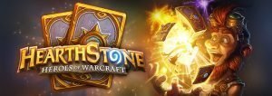 HearthStone: Heroes of WarCraft Trading Card Game