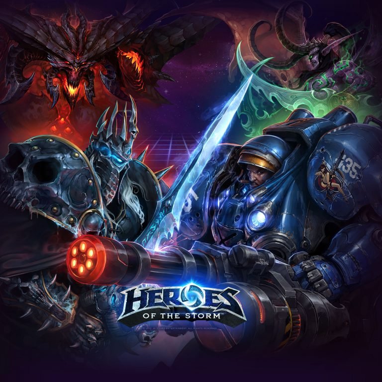 free download heroes of the storm 2023