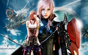 Lightning Returns: Final Fantasy XIII Montage