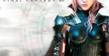 Lightning Returns: Final Fantasy XIII PS3 Box Art