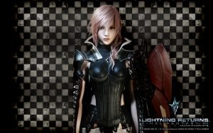 Lightning Returns: Final Fantasy XIII Wallpaper