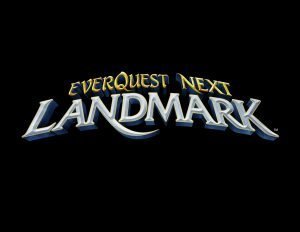 EverQuest Next: Landmark Logo