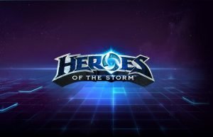 Logo Heroes of the Storm Wallpaper