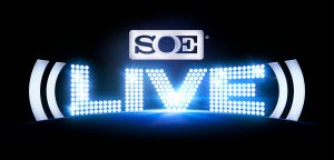 SOE Live Logo