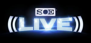 SOE Live Logo