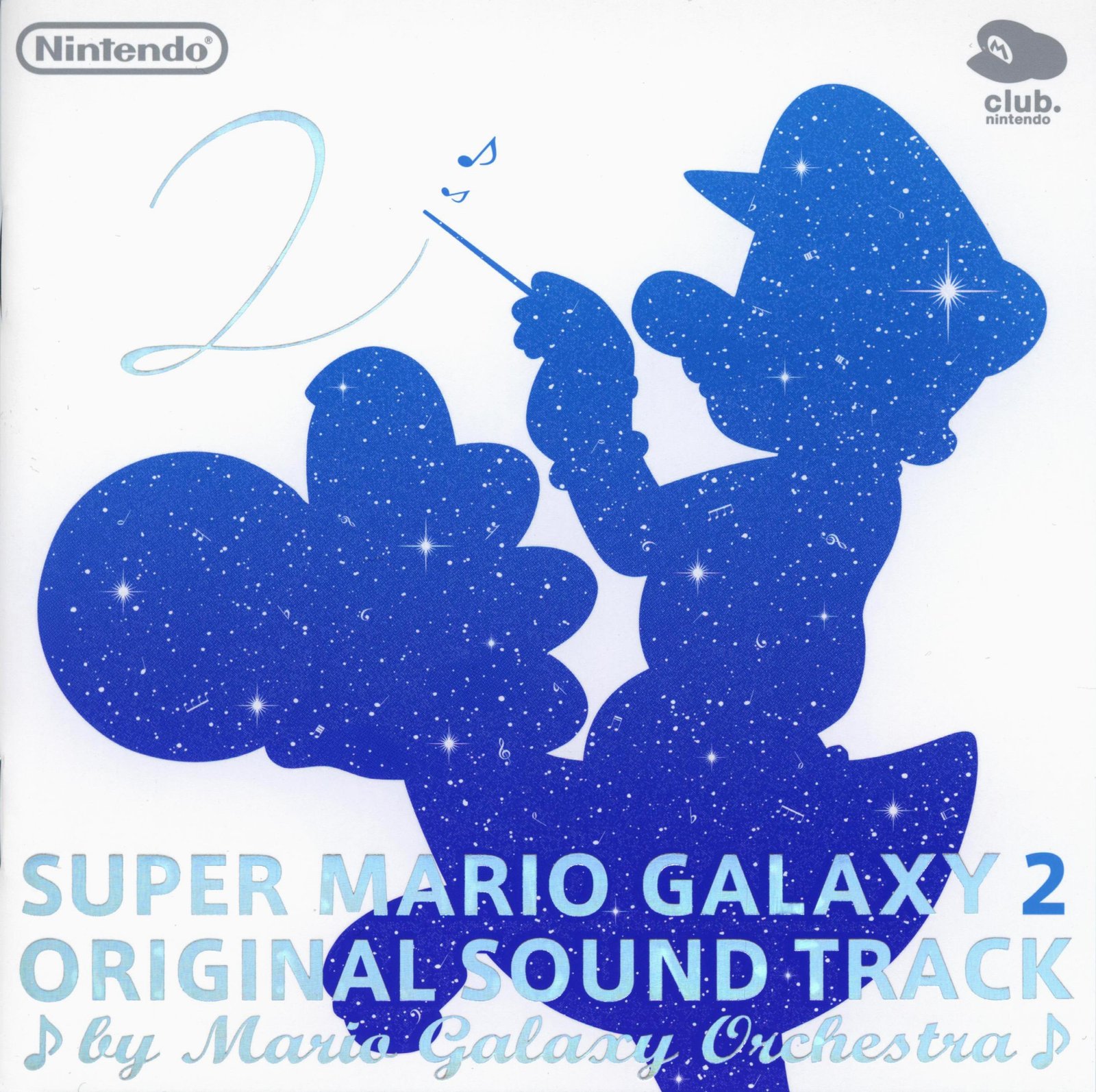 Super Mario Galaxy 2 Soundtrack