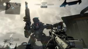 Titanfall Screenshot Titan