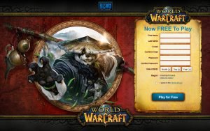 World of WarCraft Free to Play